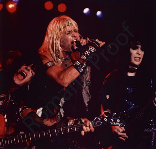 Motley Crue