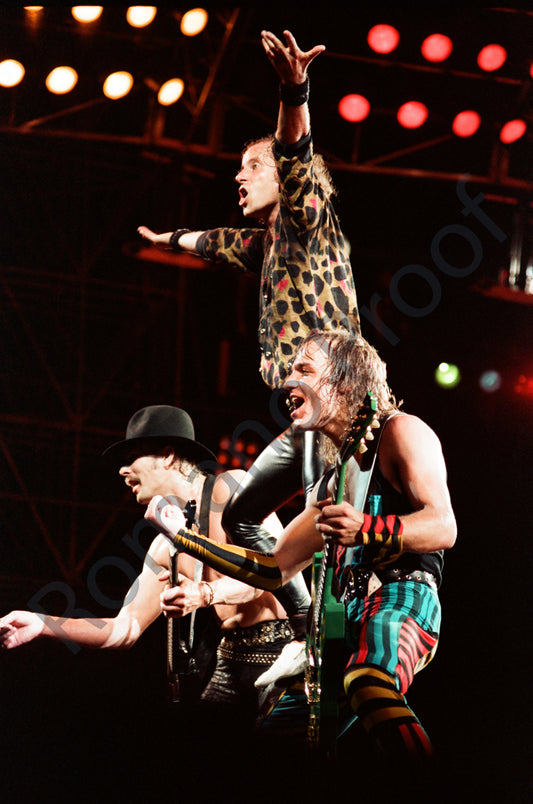 Scorpions Rock in Rio