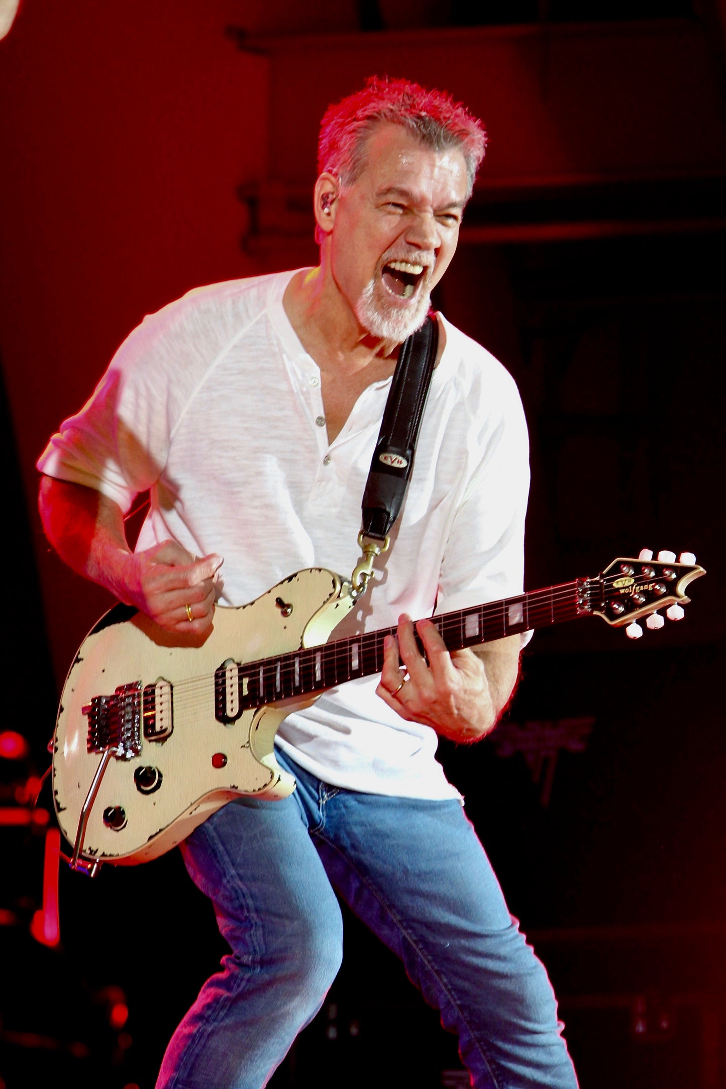 Eddie Van Halen