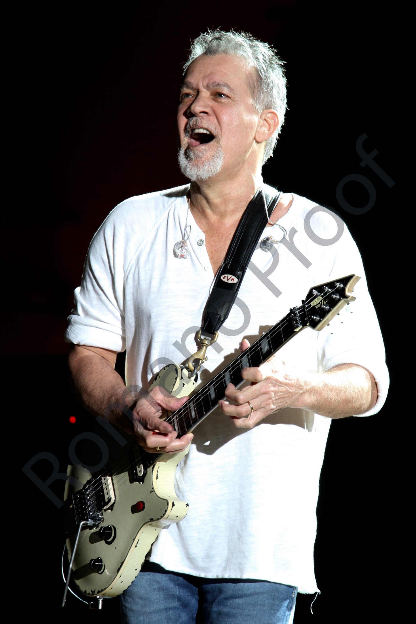 Eddie Van Halen