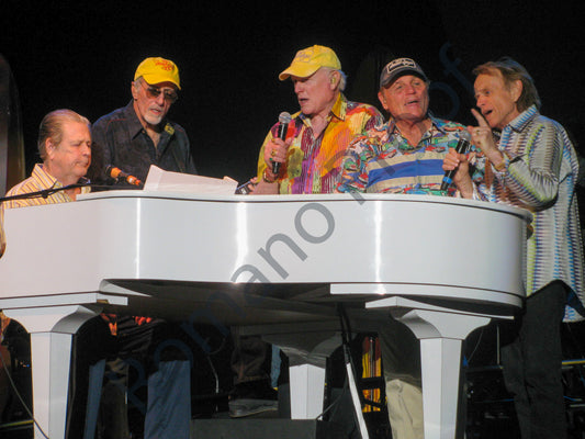 The Beach Boys celebrate 50 years . Las Vegas, 2012