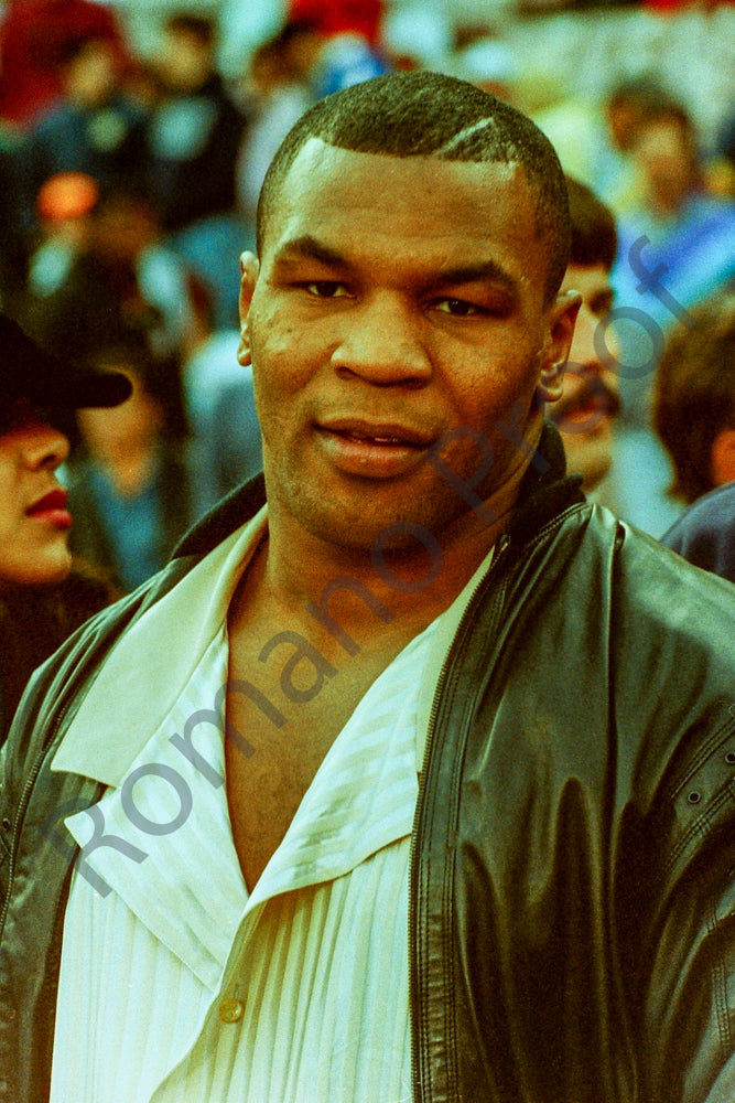 Mike Tyson