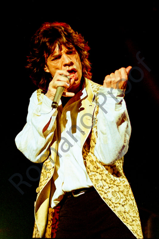 Mick Jagger