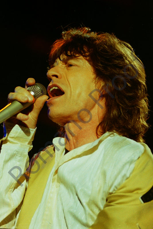 Mick Jagger, Rolling Stones