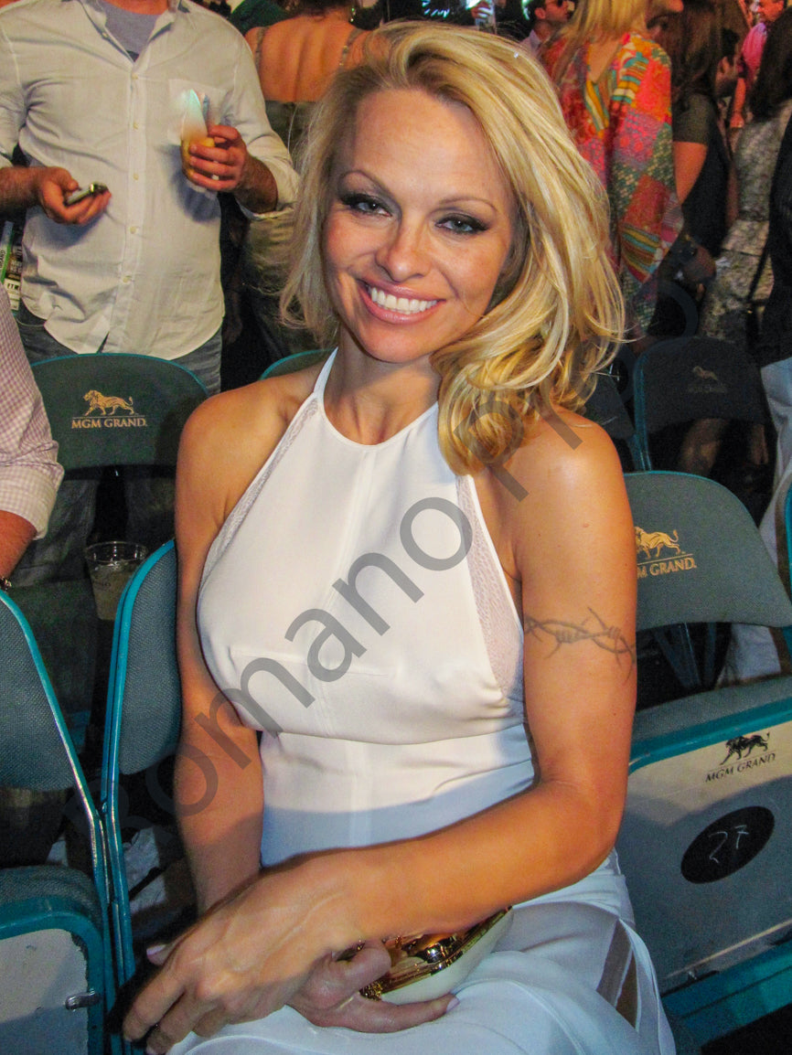 Pamela Anderson