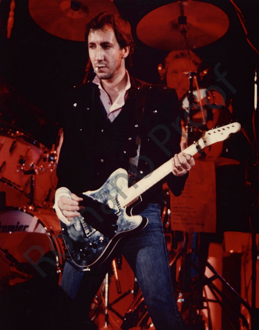 Pete Townsend, The Who
