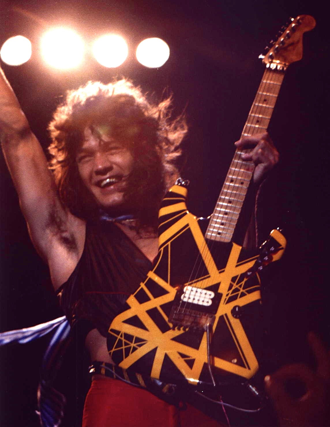 Eddie Van Halen