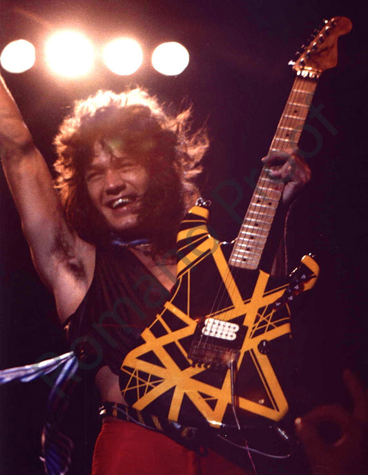 Eddie Van Halen