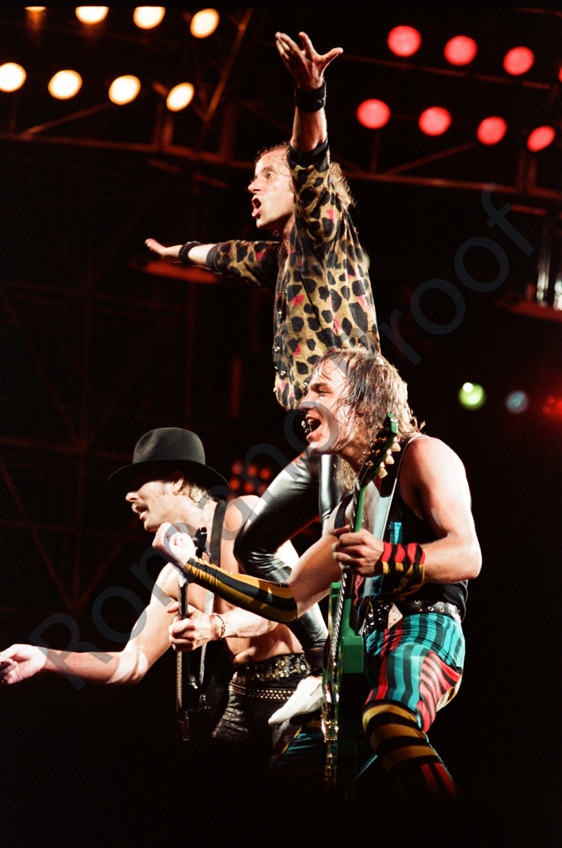 Scorpions Rock in Rio