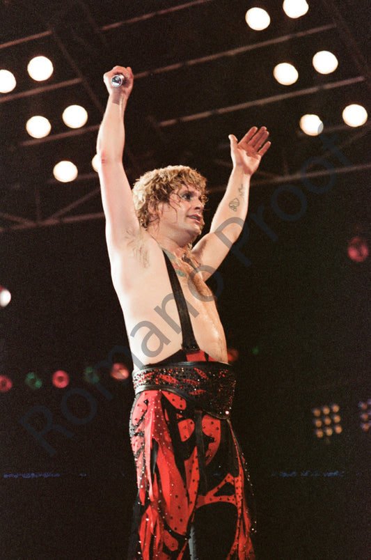 Ozzy Osborne