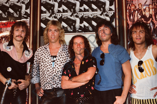 Scorpions