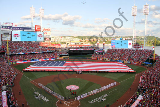 MLB All Star Game