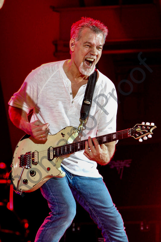 Eddie Van Halen