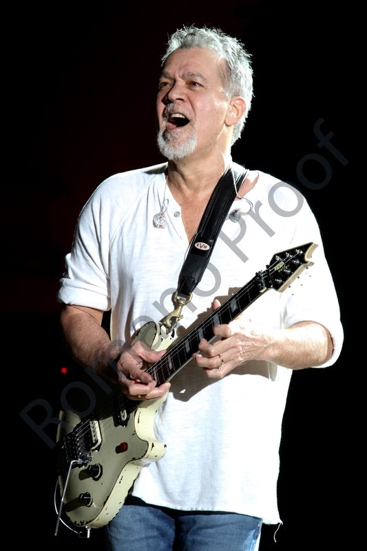 Eddie Van Halen