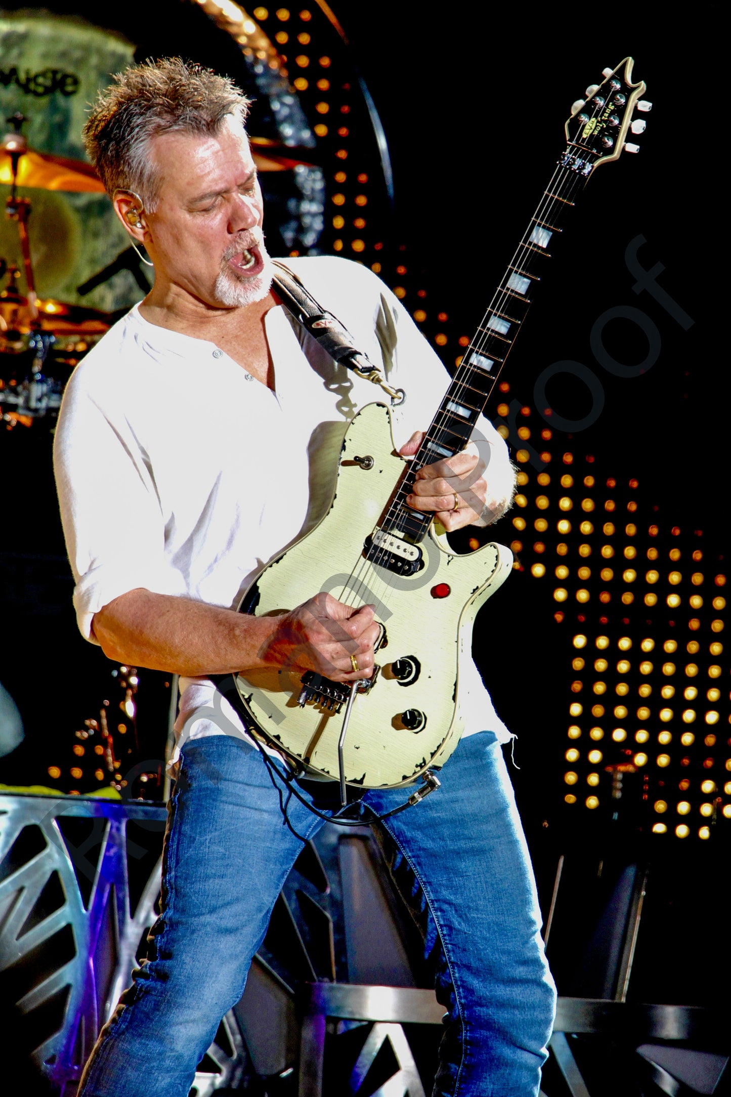 Eddie Van Halen