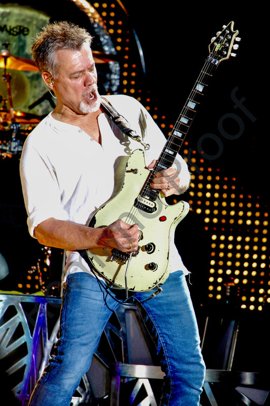 Eddie Van Halen