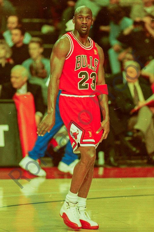 michael jordan