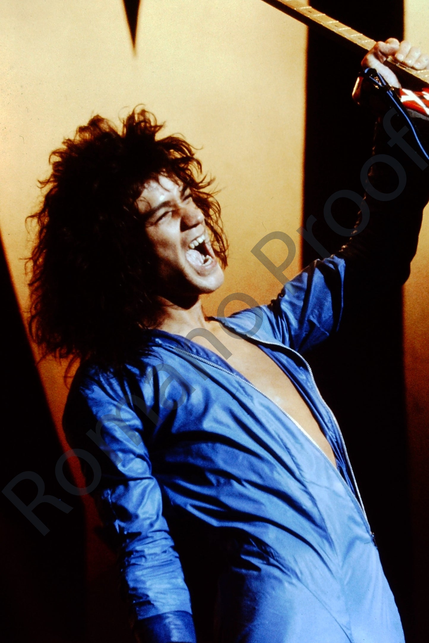 Eddie Van Halen