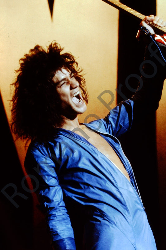 Eddie Van Halen