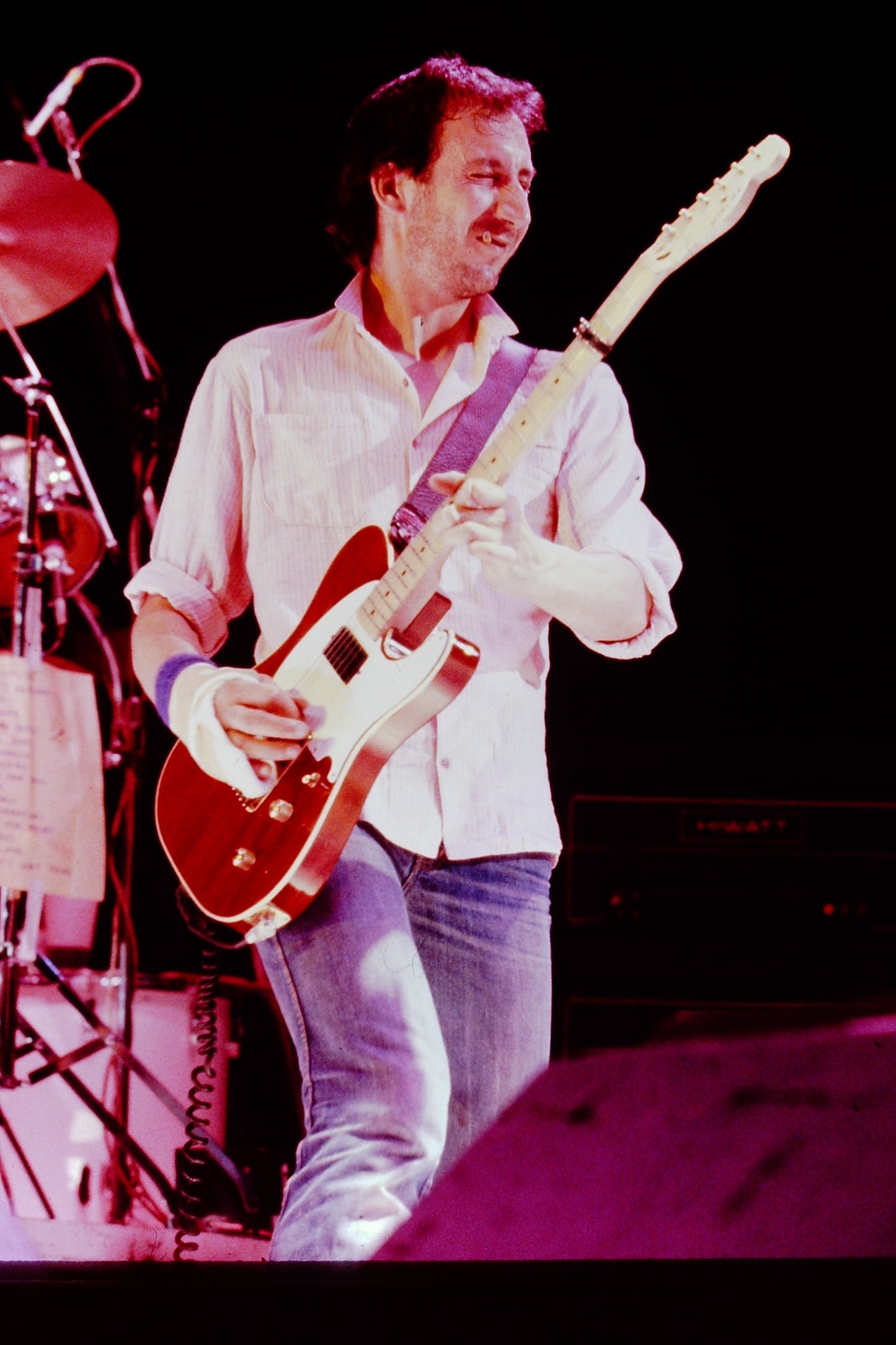 Pete Townsend The Who