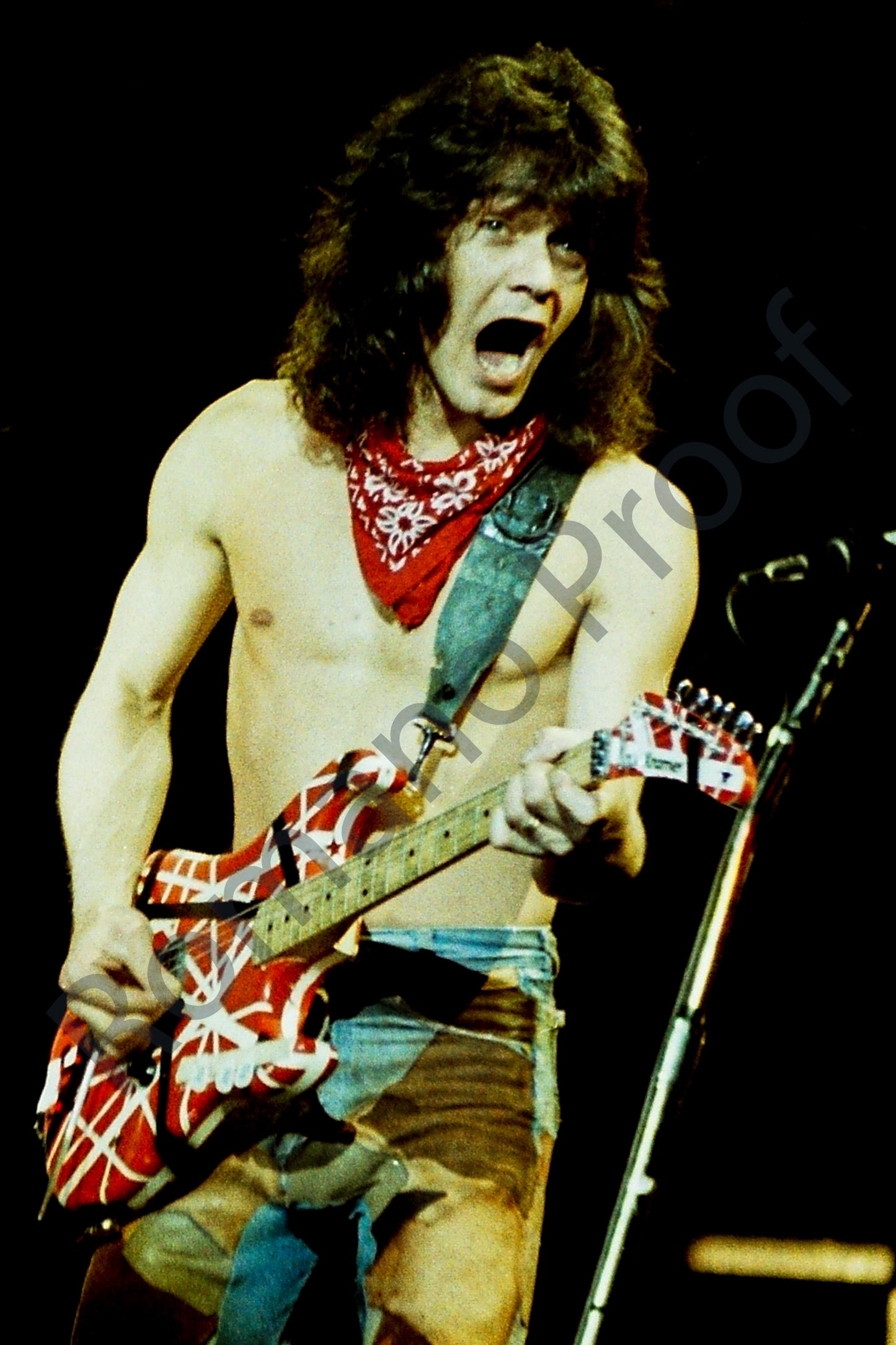 Eddie Van Halen